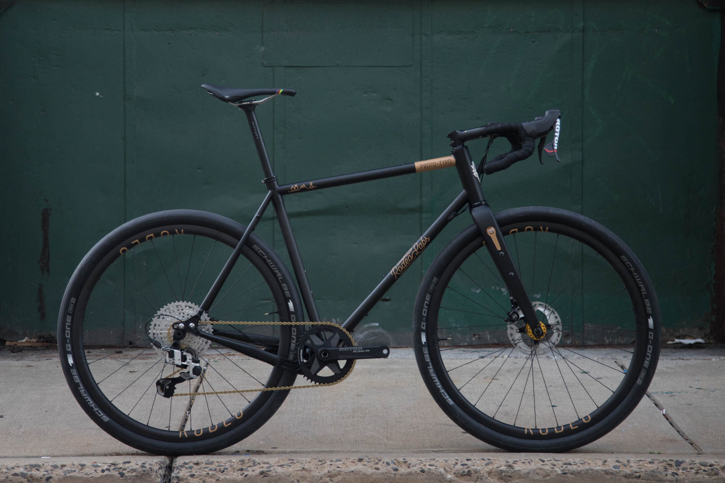 Kit Cadre Rodeo Labs Flaanimal 5.0