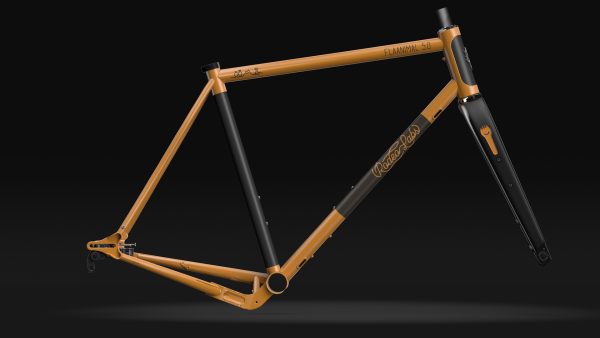 Kit Cadre Rodeo Labs Flaanimal 5.0