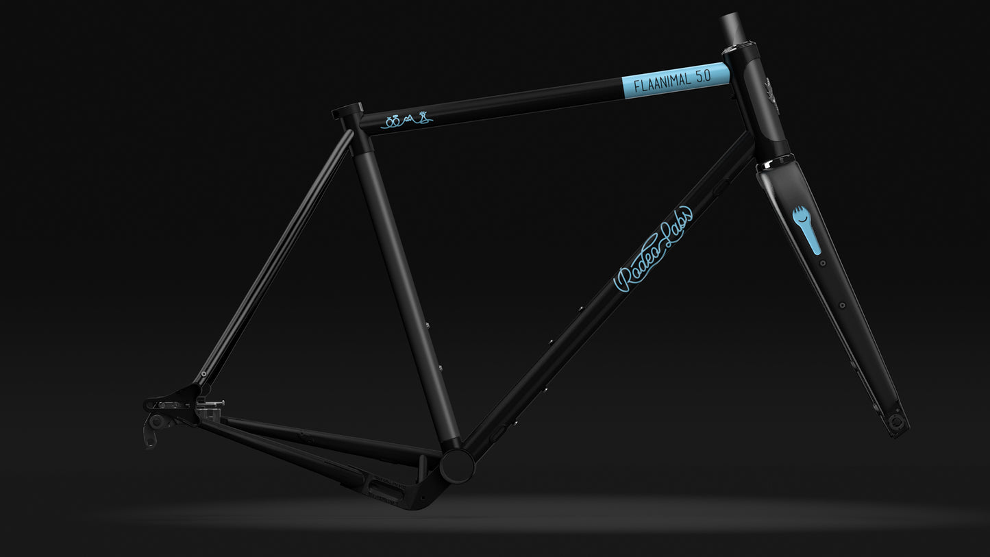 Kit Cadre Rodeo Labs Flaanimal 5.0
