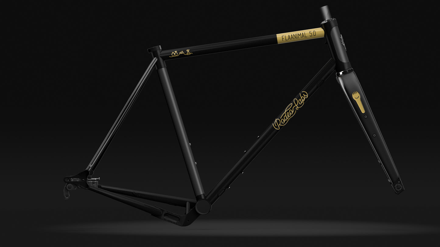 Kit Cadre Rodeo Labs Flaanimal 5.0