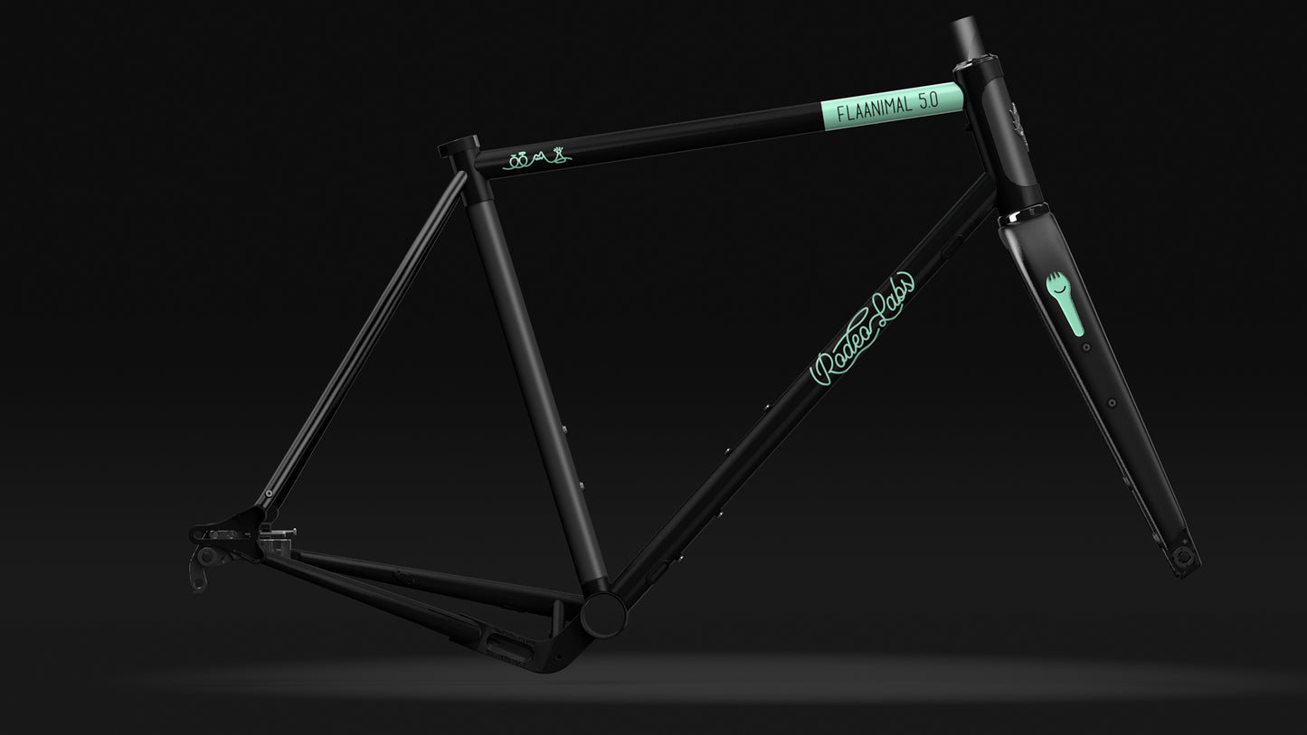 Kit Cadre Rodeo Labs Flaanimal 5.0