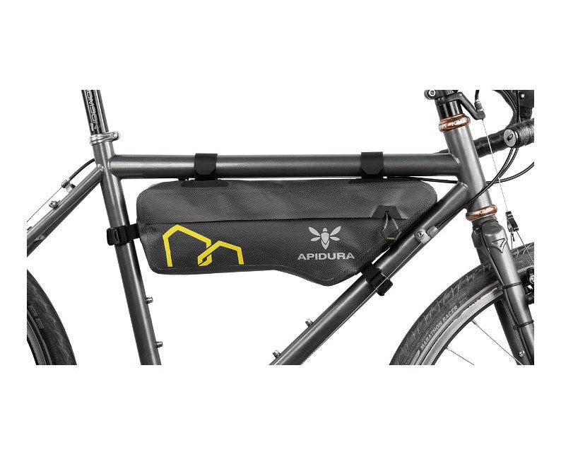 Sacoche de cadre Apidura Expedition Compact Frame Pack (3L)