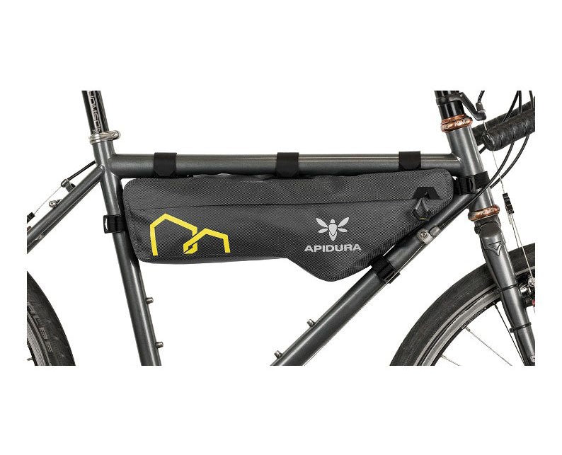 Sacoche de cadre Apidura Expedition Compact Frame Pack (5.3L)