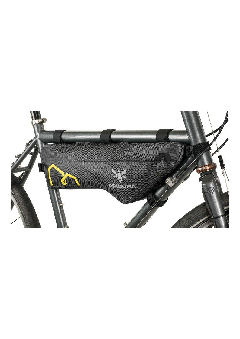 Sacoche de cadre Apidura Expedition Compact Frame Pack (5.3L)