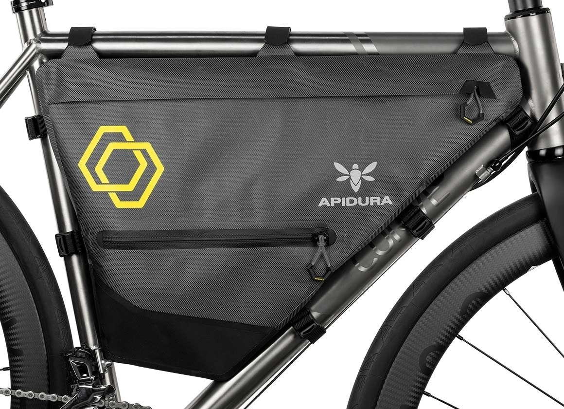 Sacoche de cadre Apidura Expedition Full Frame Pack (12L)