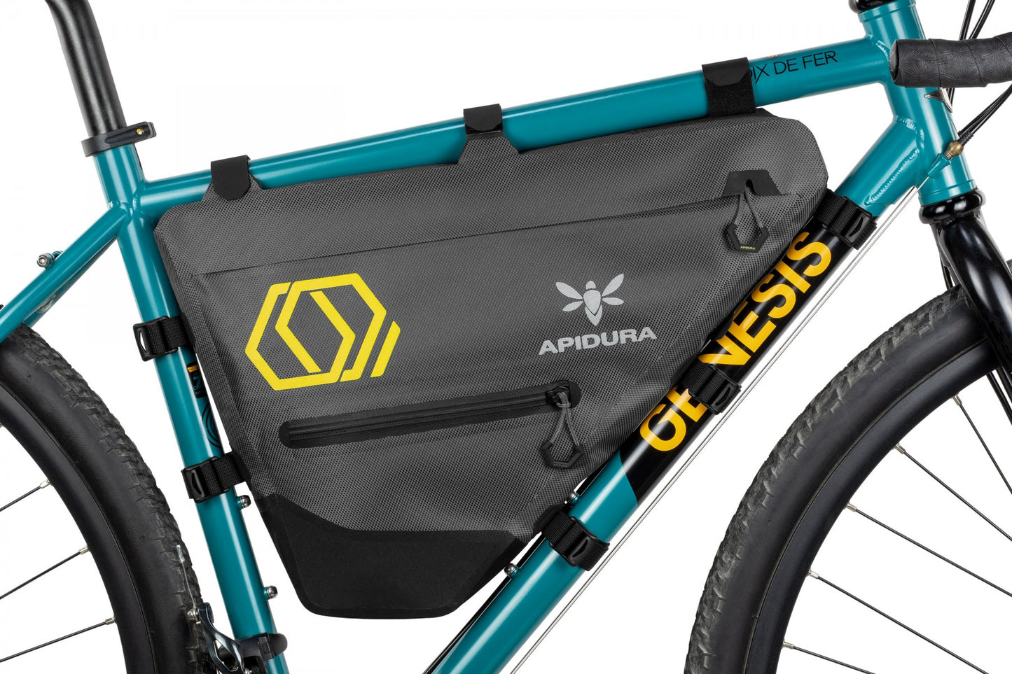 Sacoche de cadre Apidura Expedition Full Frame Pack (6L)