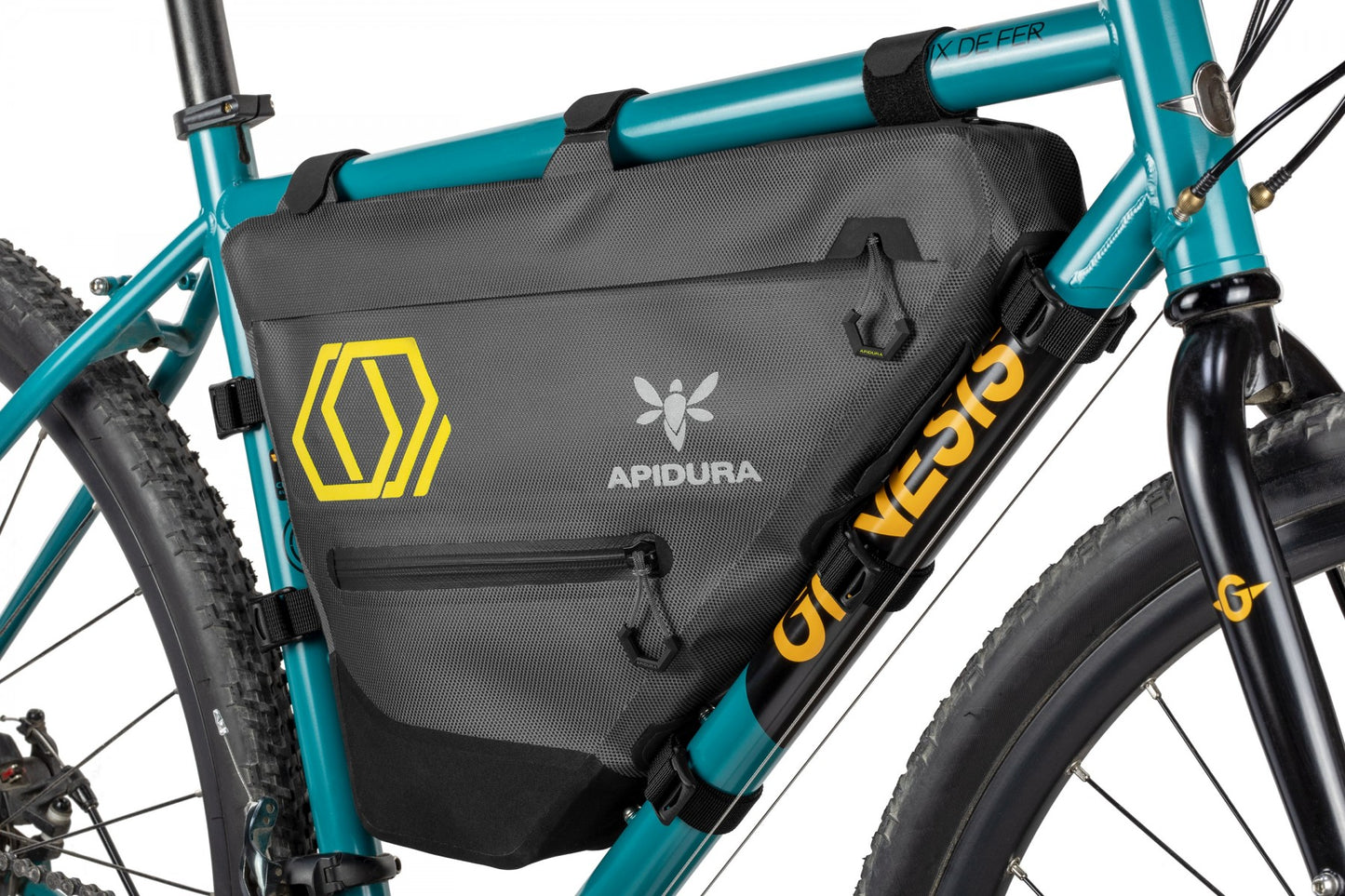 Sacoche de cadre Apidura Expedition Full Frame Pack (6L)