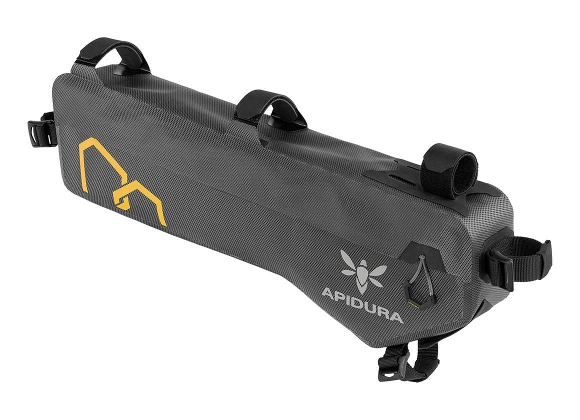 Sacoche de cadre Apidura Expedition Frame Pack (5L TALL)