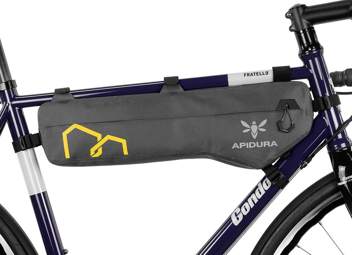 Sacoche de cadre Apidura Expedition Frame Pack (5L TALL)