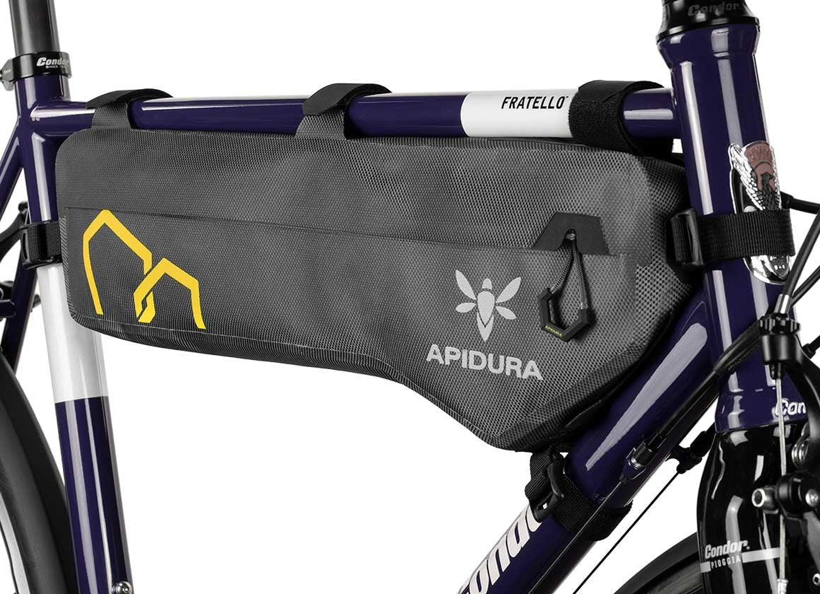 Sacoche de cadre Apidura Expedition Frame Pack (5L TALL)
