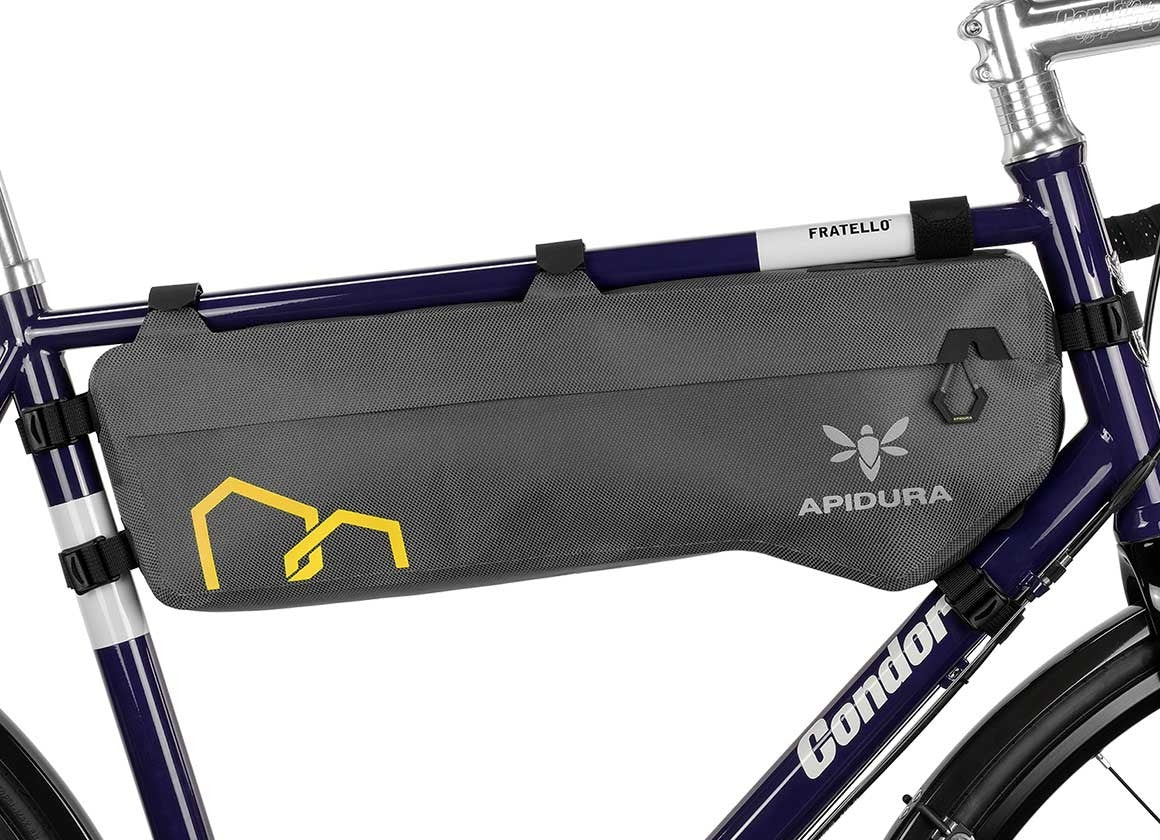 Sacoche de cadre Apidura Expedition Frame Pack (6.5L TALL)