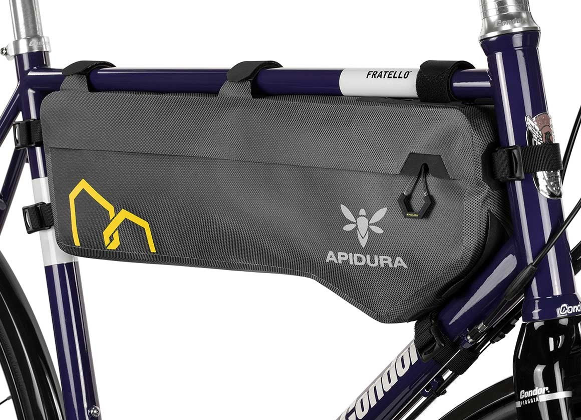 Sacoche de cadre Apidura Expedition Frame Pack (6.5L TALL)