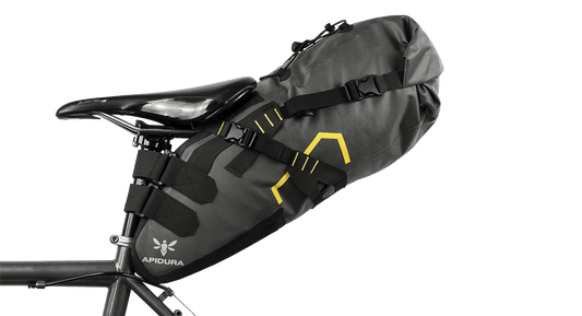 Sacoche de selle Apidura Expedition Saddle Pack (14L)