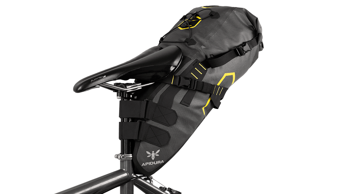 Sacoche de selle Apidura Expedition Saddle Pack (14L)