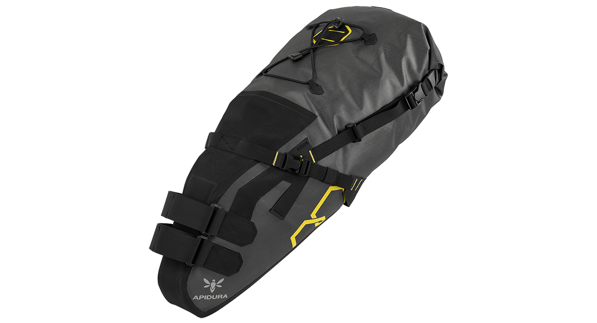 Sacoche de selle Apidura Expedition Saddle Pack (17L)