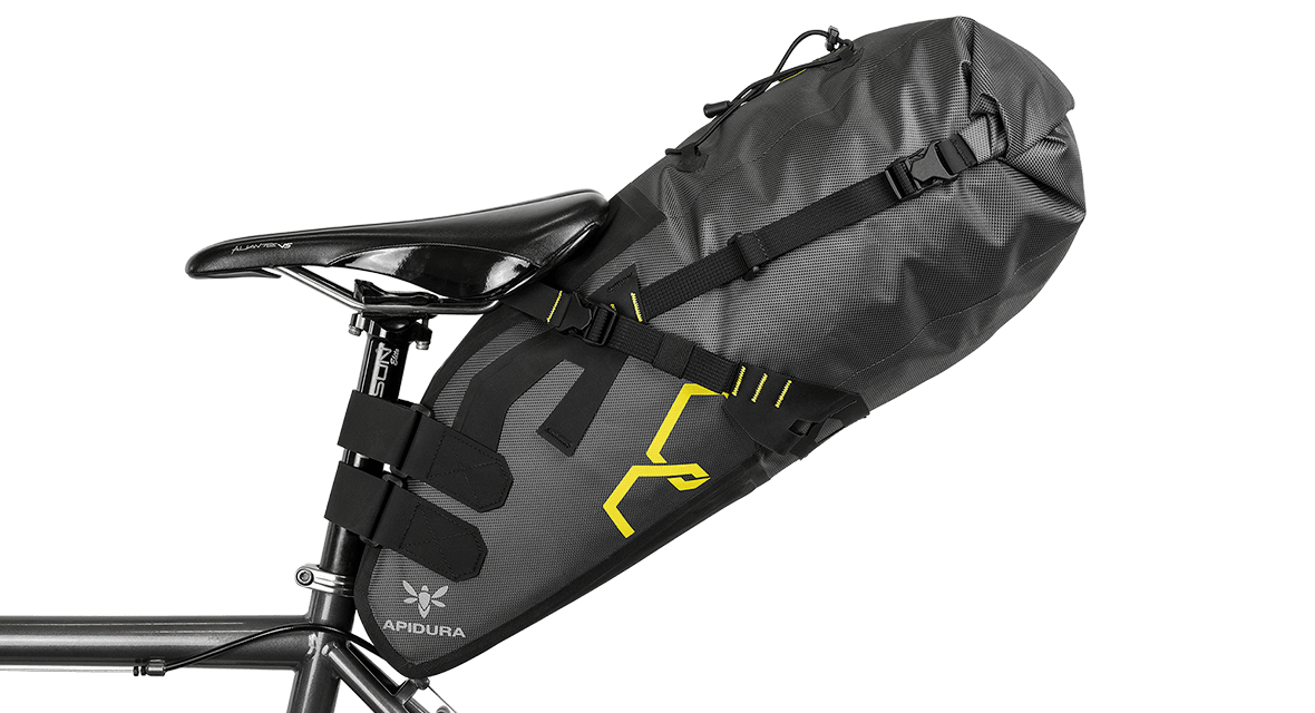 Sacoche de selle Apidura Expedition Saddle Pack (17L)