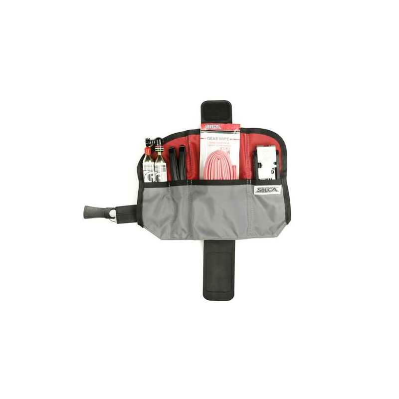 Sacoche de selle SILCA Seat Roll Asymmetrico