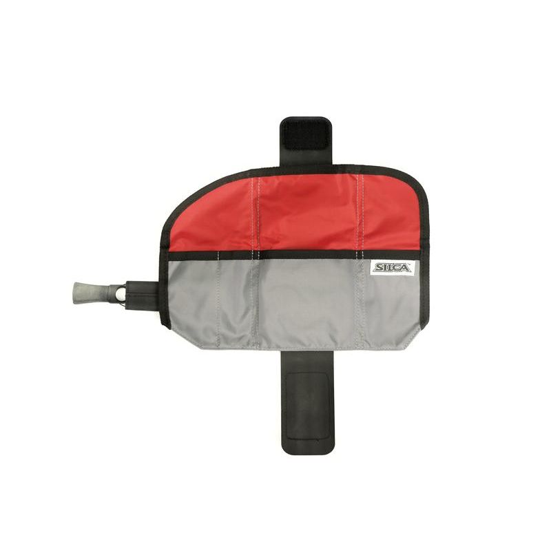 Sacoche de selle SILCA Seat Roll Asymmetrico