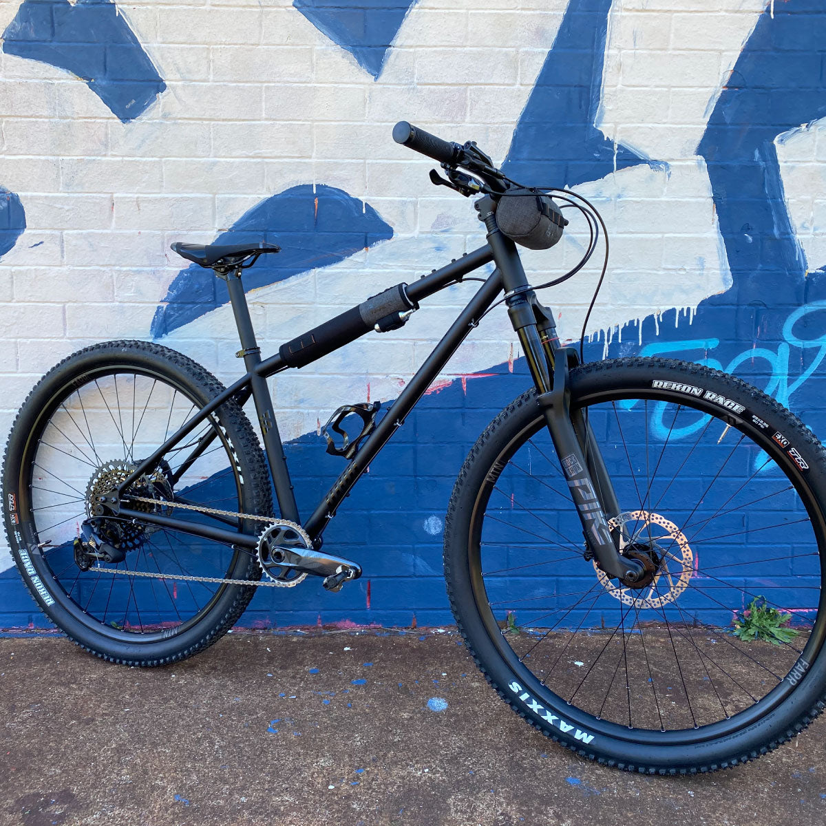 Sacoche RideFarr Toptube Pad