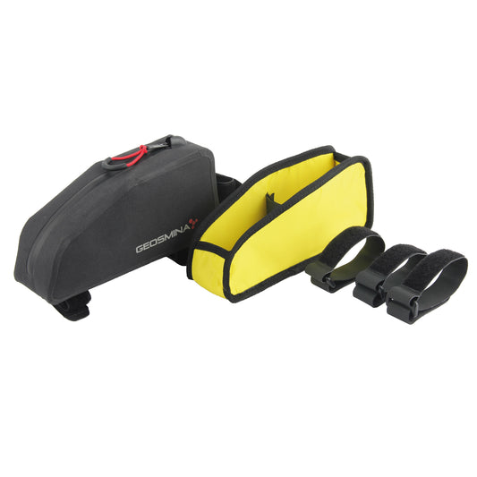 Sacoche de Top Tube Geosmina à Scratch
