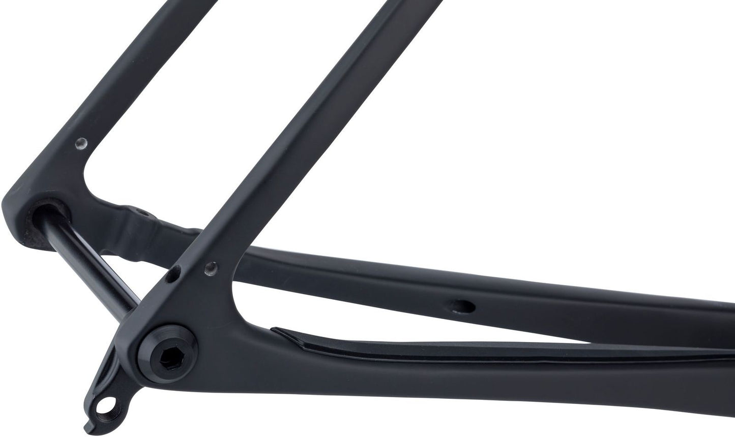 Kit Cadre Salsa Warroad Carbone