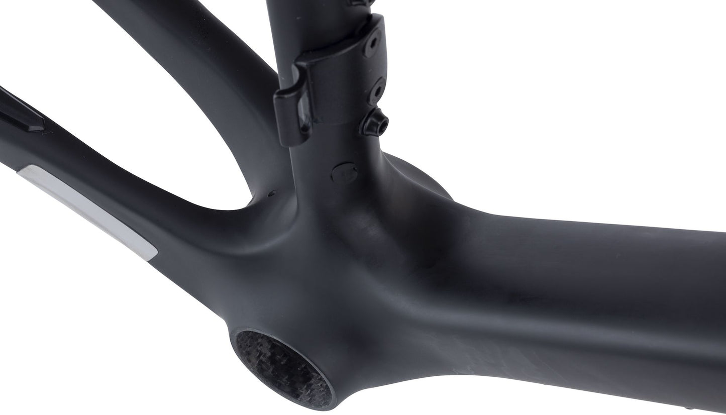 Kit Cadre Salsa Warroad Carbone