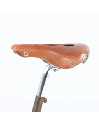 Selle de Randonnée Berthoud Rails Titane