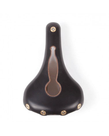 Selle de Randonnée Berthoud Rails Inox