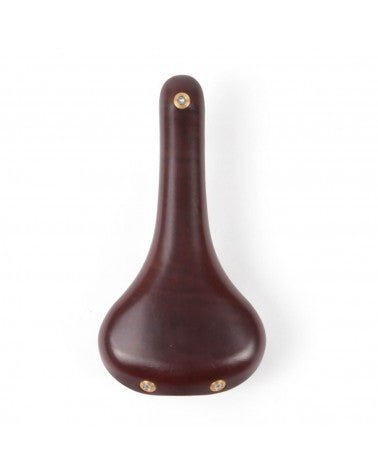 Selle de Course Berthoud Soulor Rails Inox