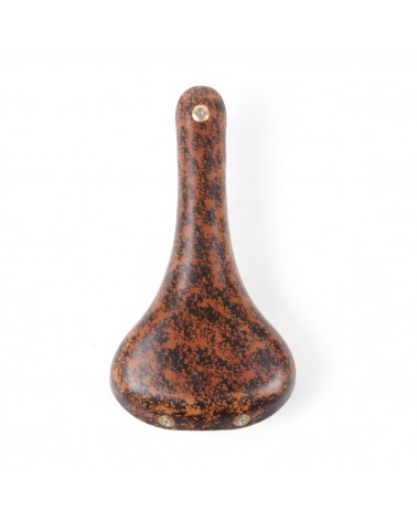 Selle de Course Berthoud Soulor Rails Inox