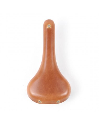 Selle de Course Berthoud Soulor Rails Inox