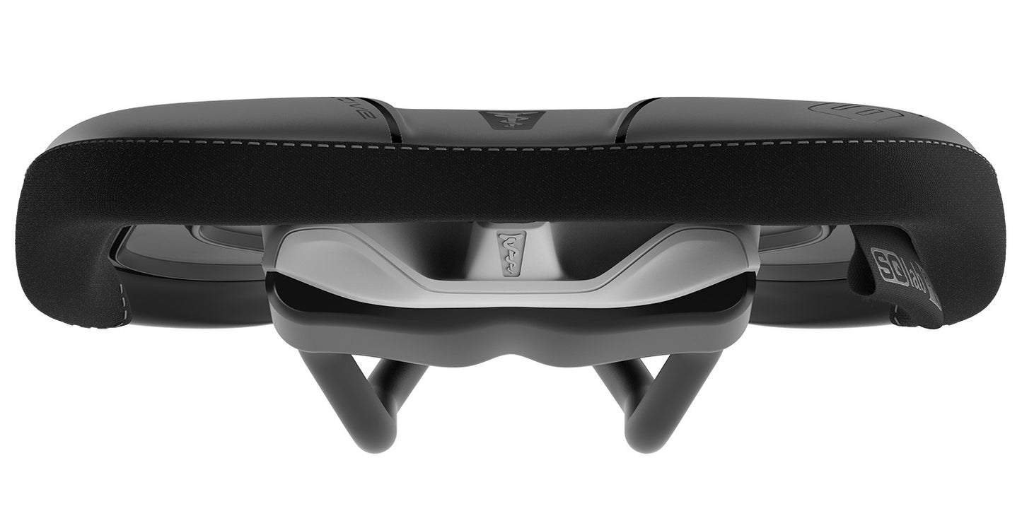 Selle VTT SQlab 611 Ergowave Active 2.1