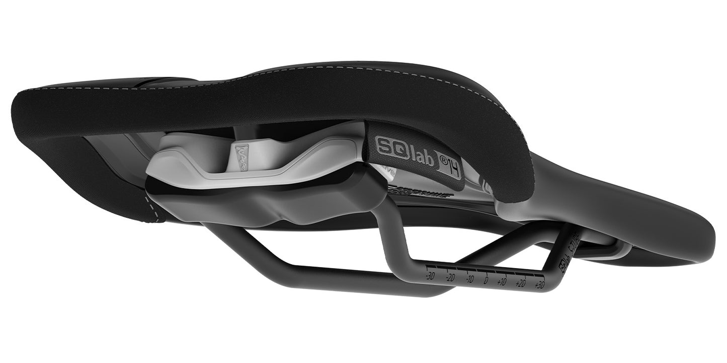 Selle VTT SQlab 611 Ergowave Active 2.1