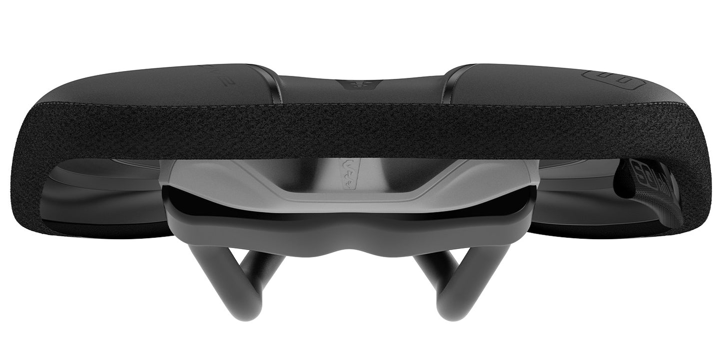 Selle gravel SQlab 614 Ergowave Active 2.1