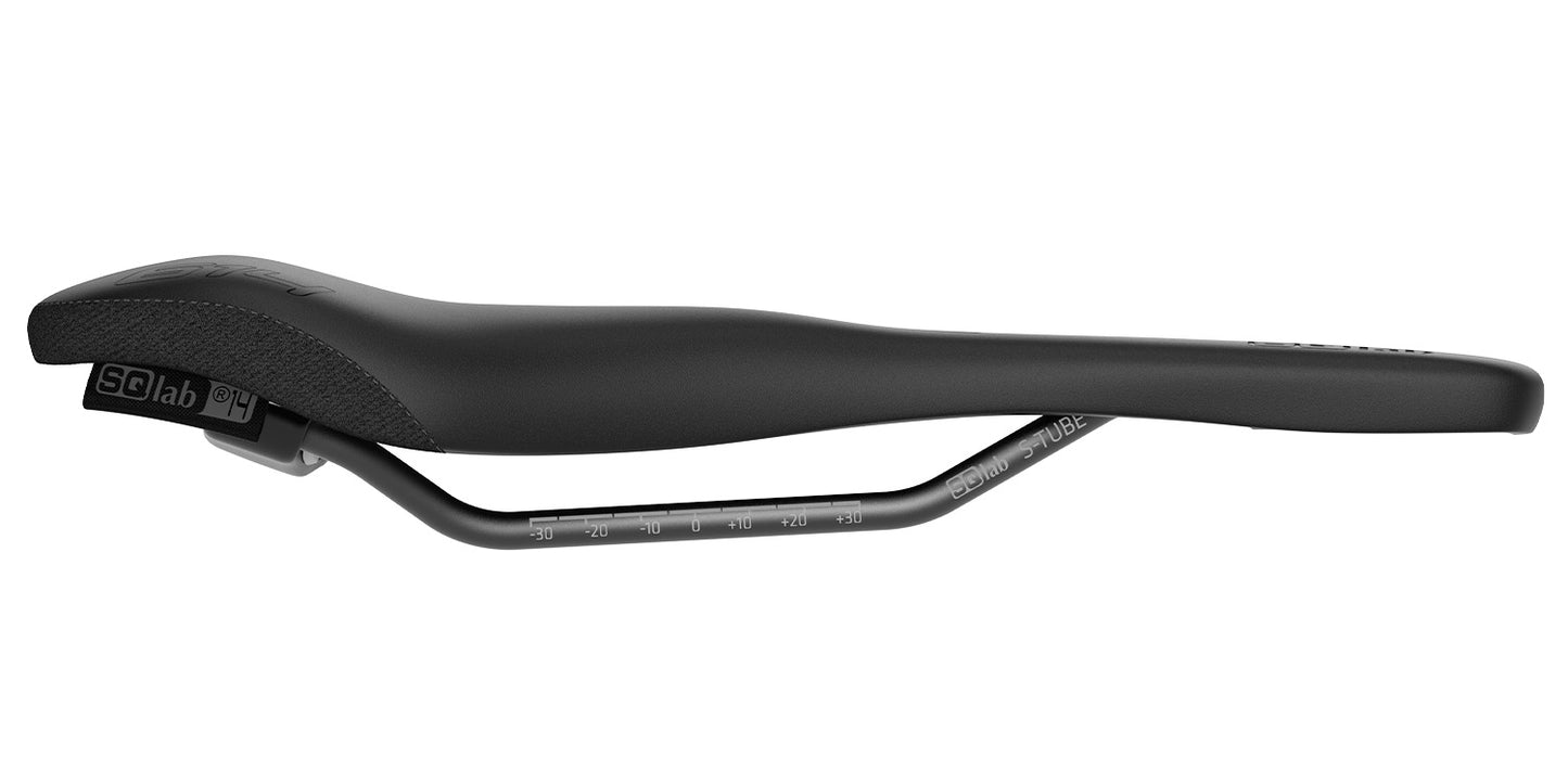 Selle gravel SQlab 614 Ergowave Active 2.1