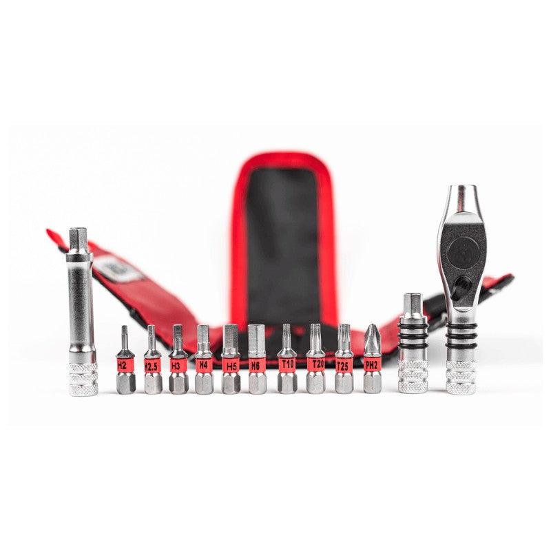 Multi-Outils Silca T-Ratchet Kit