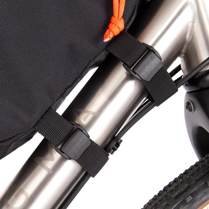 Sacoche de cadre Restrap Frame Bag - Taille L - 4,5L