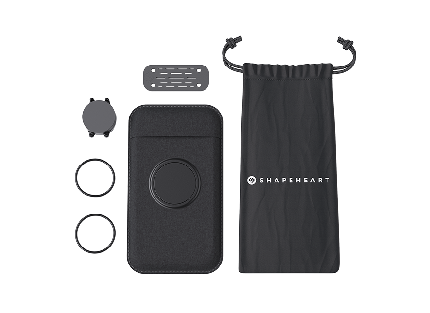 Support pour smartphone Shapeheart
