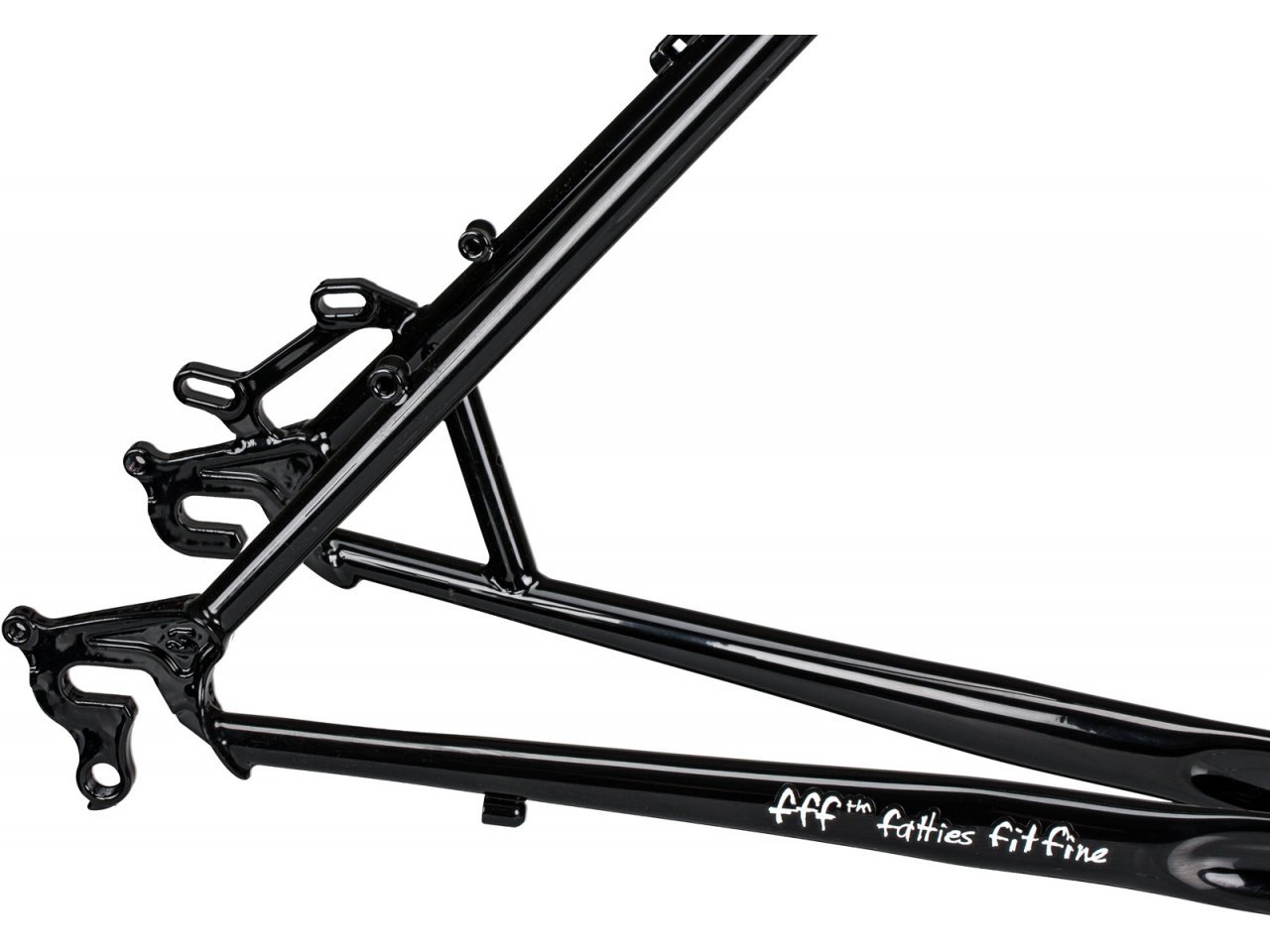 Kit Cadre Acier Surly Straggler