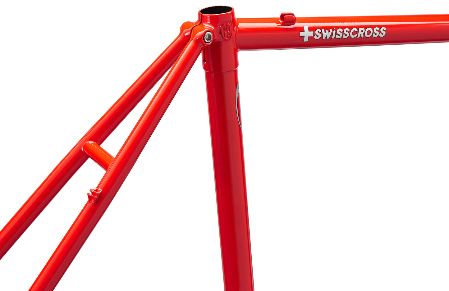 Kit cadre Ritchey Swiss Cross Red 50ème Anniversaire