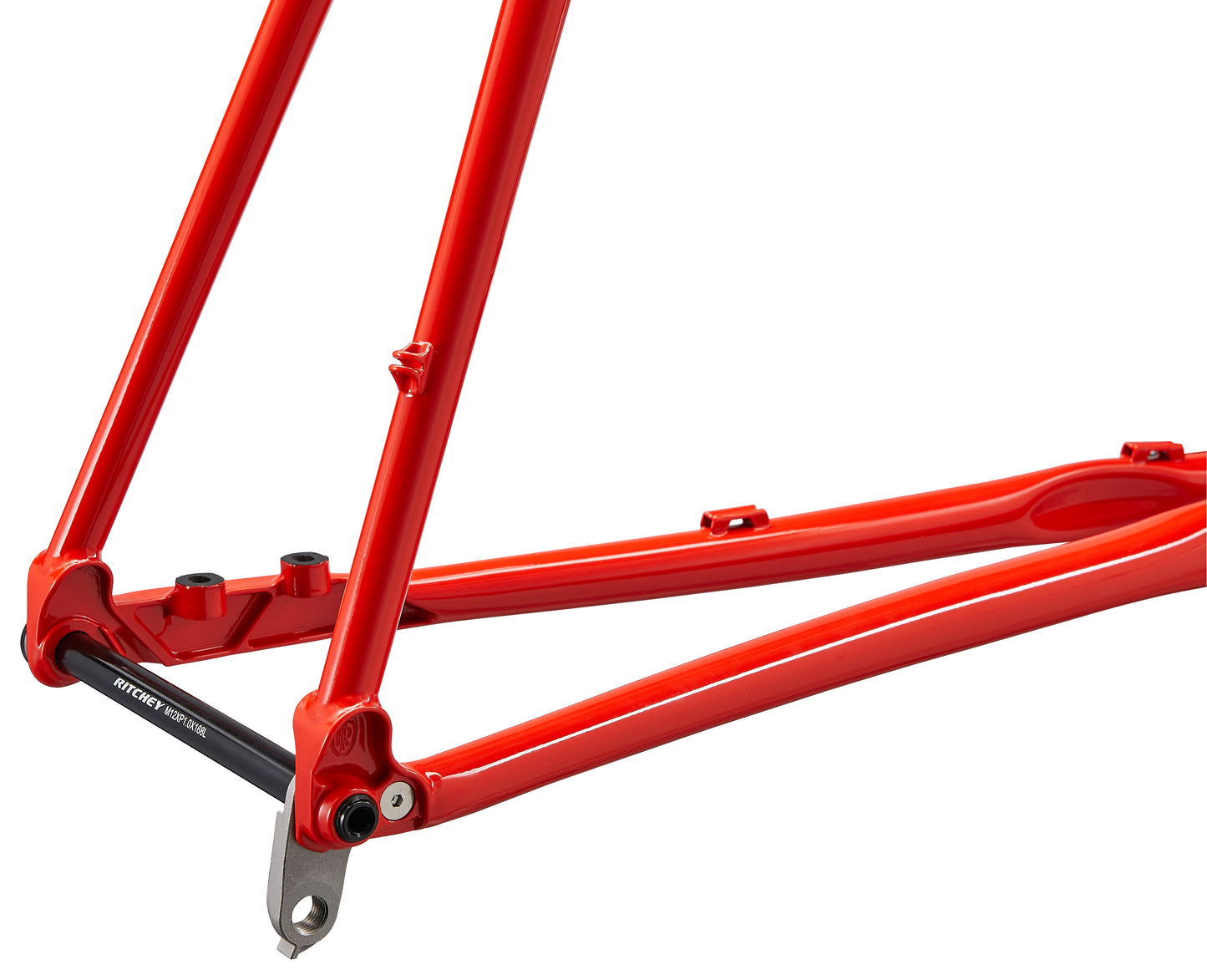 Kit cadre Ritchey Swiss Cross Red 50ème Anniversaire