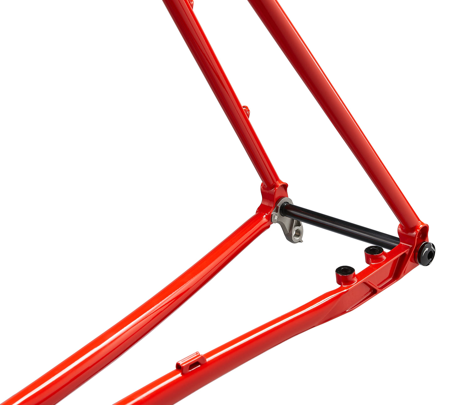 Kit cadre Ritchey Swiss Cross Red 50ème Anniversaire