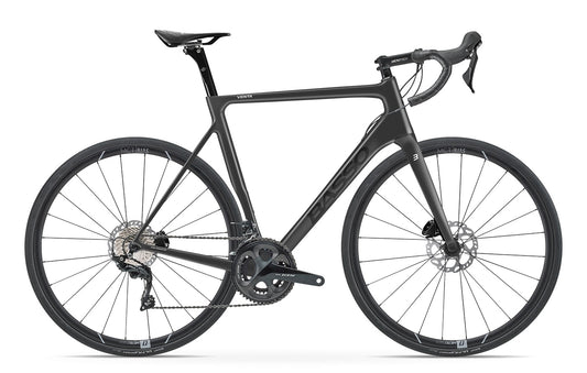 Vélo de route Basso Venta Disc Ultegra 8020 Anthracite