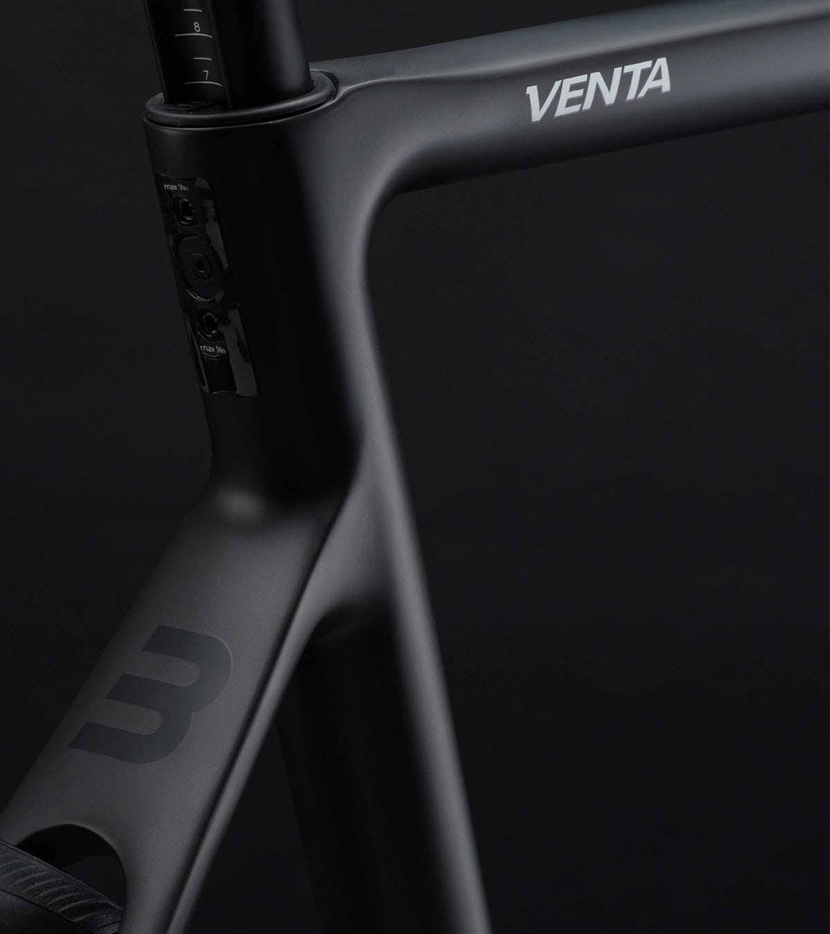 Vélo de route Basso Venta Disc Ultegra 8020 Anthracite