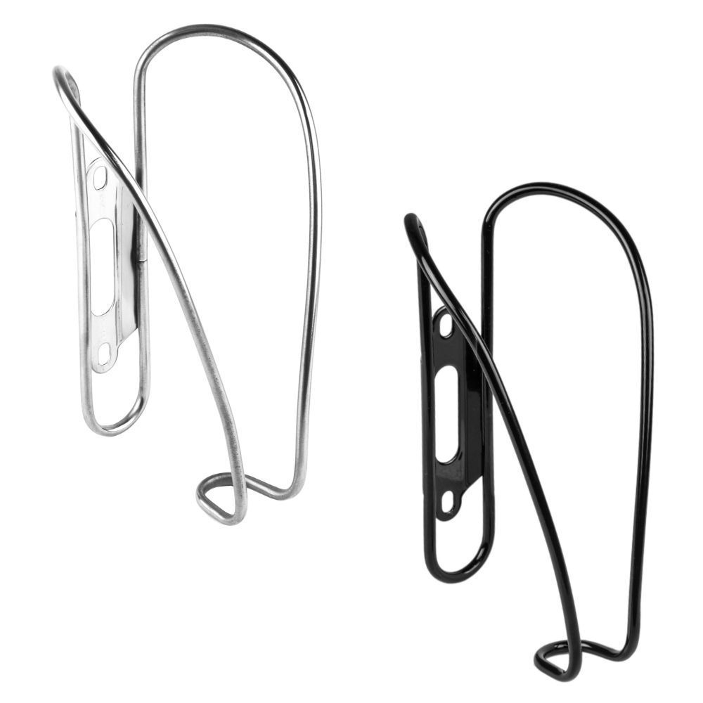 Porte-bidon Velo Orange Moderniste MK II Inox – Baroudeur Cycles