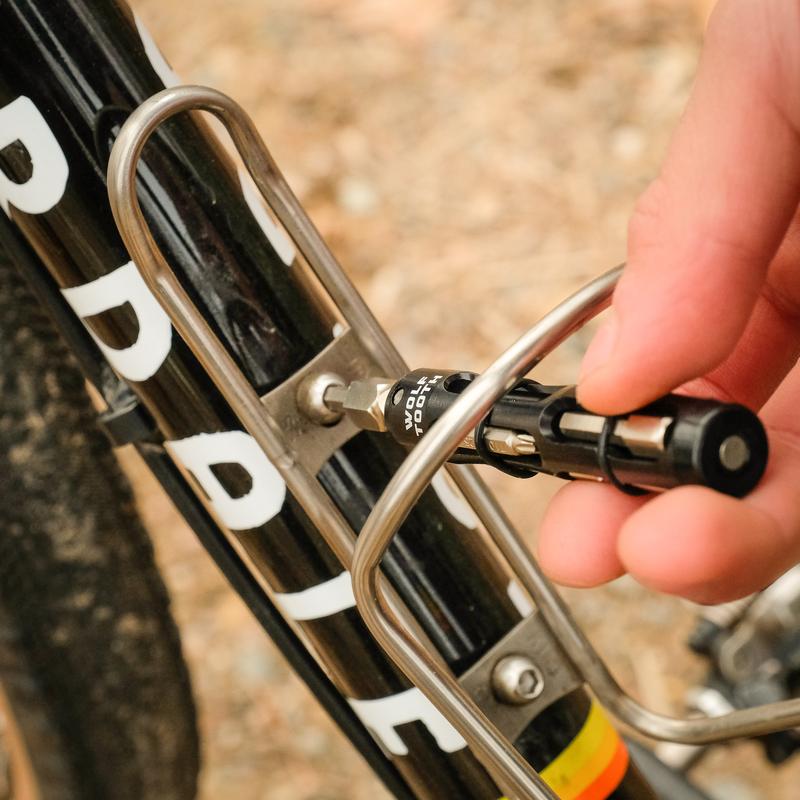 Multitool Wolf Tooth EnCase System Hex Bit Wrench