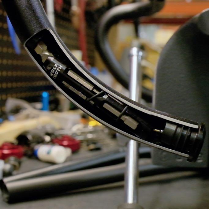 Multitool Wolf Tooth EnCase System Hex Bit Wrench