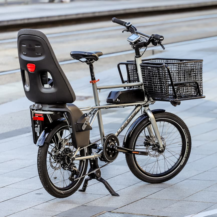 Le petit porteur cargo bike hotsell