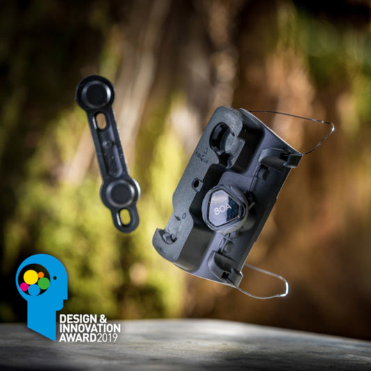 Porte bidon Fidlock TWIST uni connector + bike base