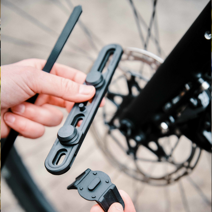 Porte bidon magnétique Fidlock Vario Base